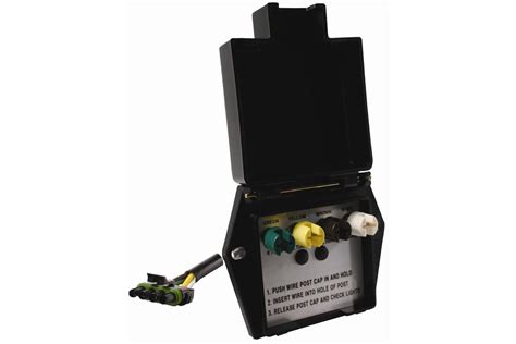 quick connect junction box|phillips junction box.